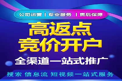 深度解析百度竞价公司的广告投放策略及效果